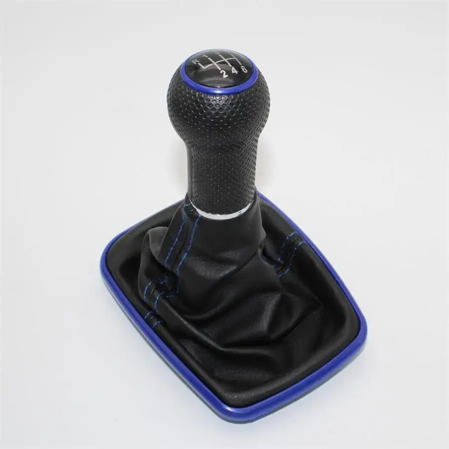 Для VW BORA JETTA 4 GOlf A4 GTI GTD 1998 1999 2000 2001 2002 2003 2004 2005 2006 автомобилей 5/6 Скорость 23 мм синий