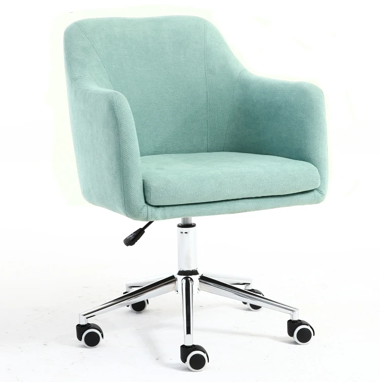 Полностью Съемный и моющийся скандинавский Массив дерева ткань обеденный стул