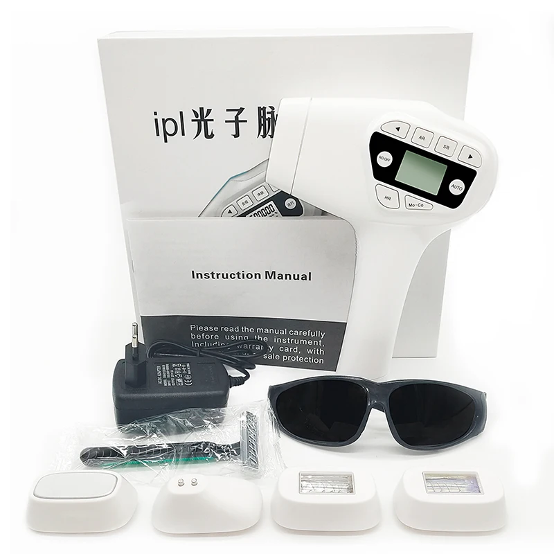 1500000 вспышка IPL лазерная Машинка для удаления волос лазерный эпилятор удаление