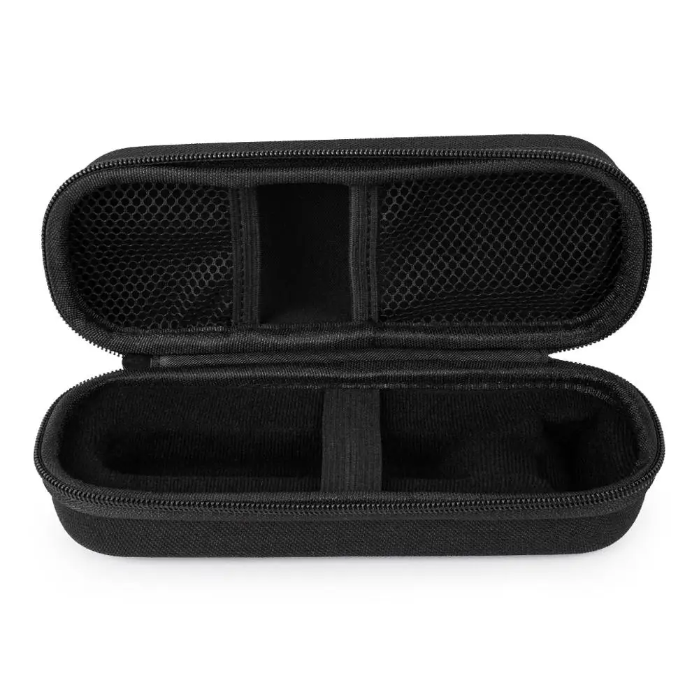 Чехол QSHAVE для путешествий жесткий Гибридный Электрический триммер с одним