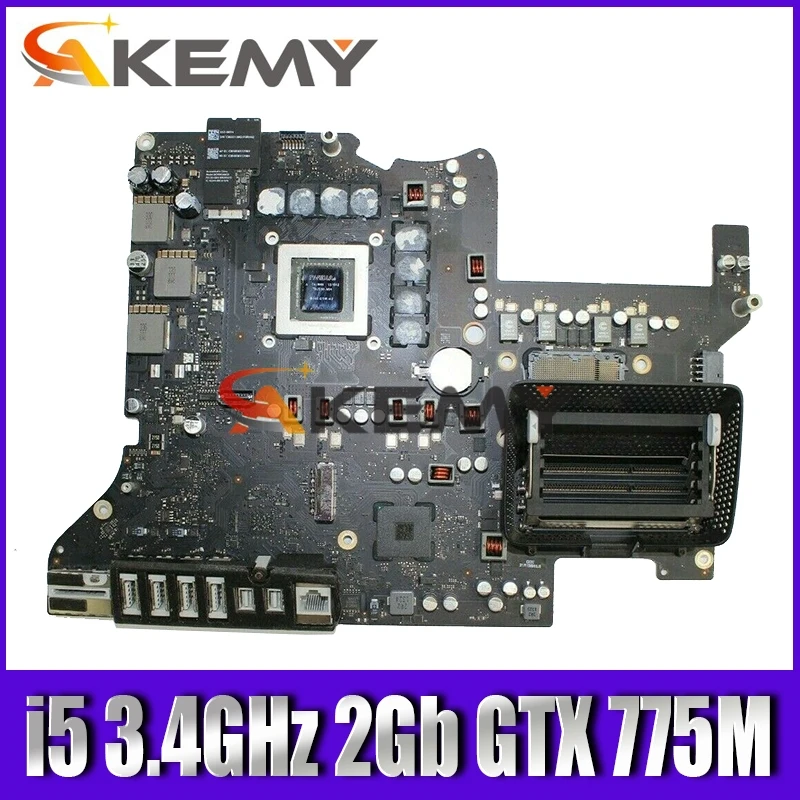 Verkaufen 820-3481-A Laptop Motherboard For A1419 Original Mainboard