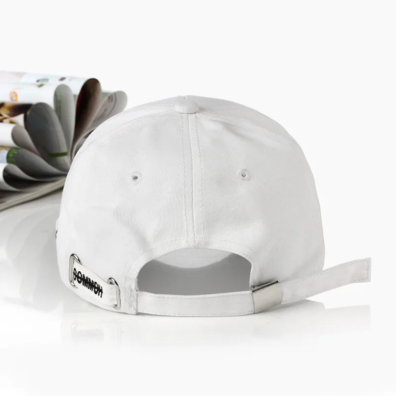 

2019 new Black Cap Hat Men Cotton Baseball Caps for Men Women Bones Masculino Branded Mens Caps Snapback Hip-Hop Hats