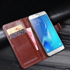 Роскошный кожаный чехол-книжка J7 2017 J730FDS для Samsung Galaxy J7 2016 J710F J7 Neo Nxt Core, чехол-бумажник, мягкий силиконовый чехол из ТПУ