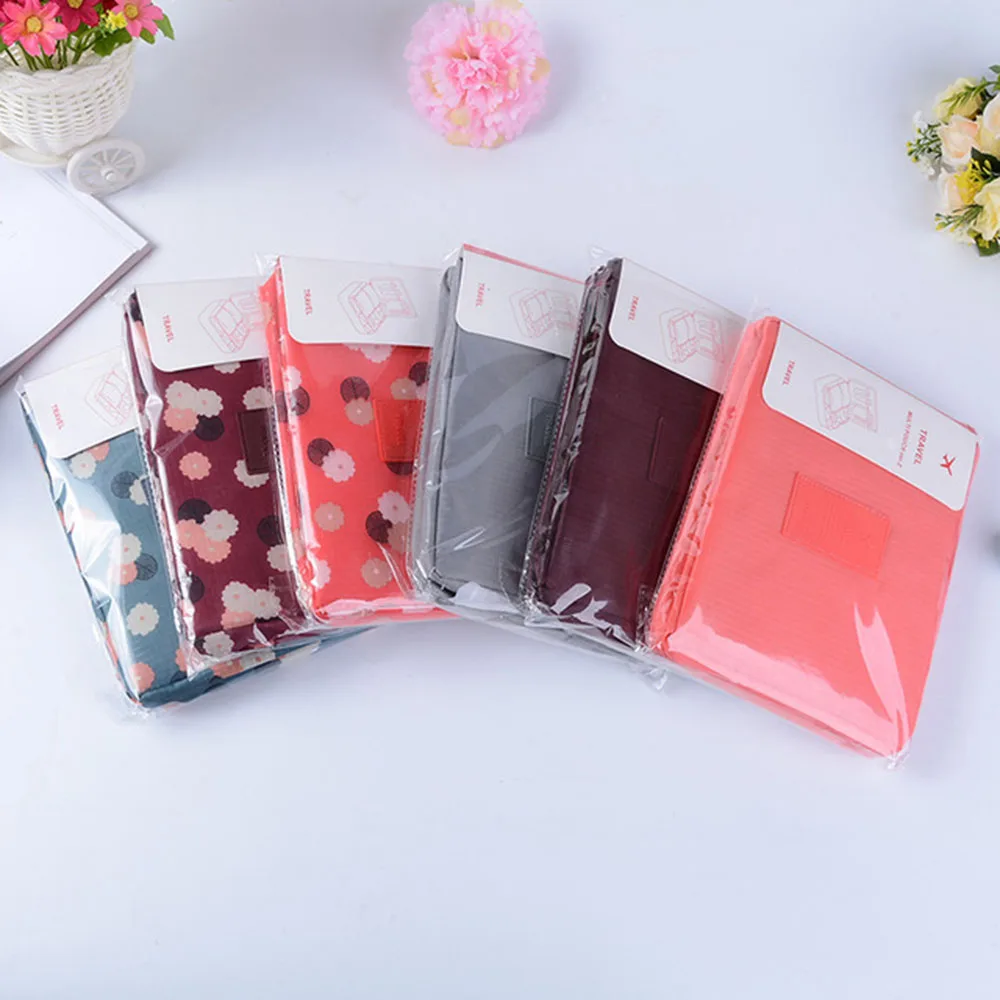 Женский косметический корейский органайзер для путешествий