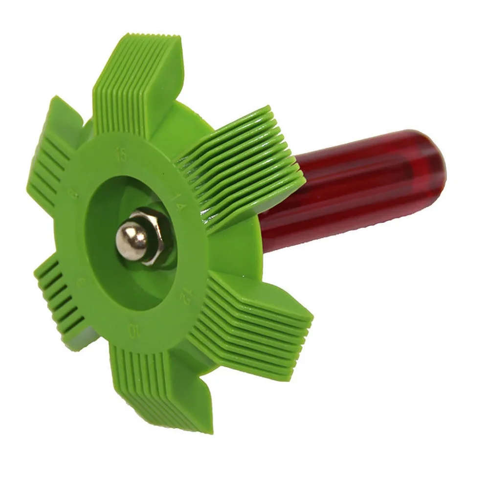 Universal Plastic Car Air Conditioning Fin Repair Comb Refrigerator Condenser Evaporator Automatic Cooling System Tool | Автомобили и