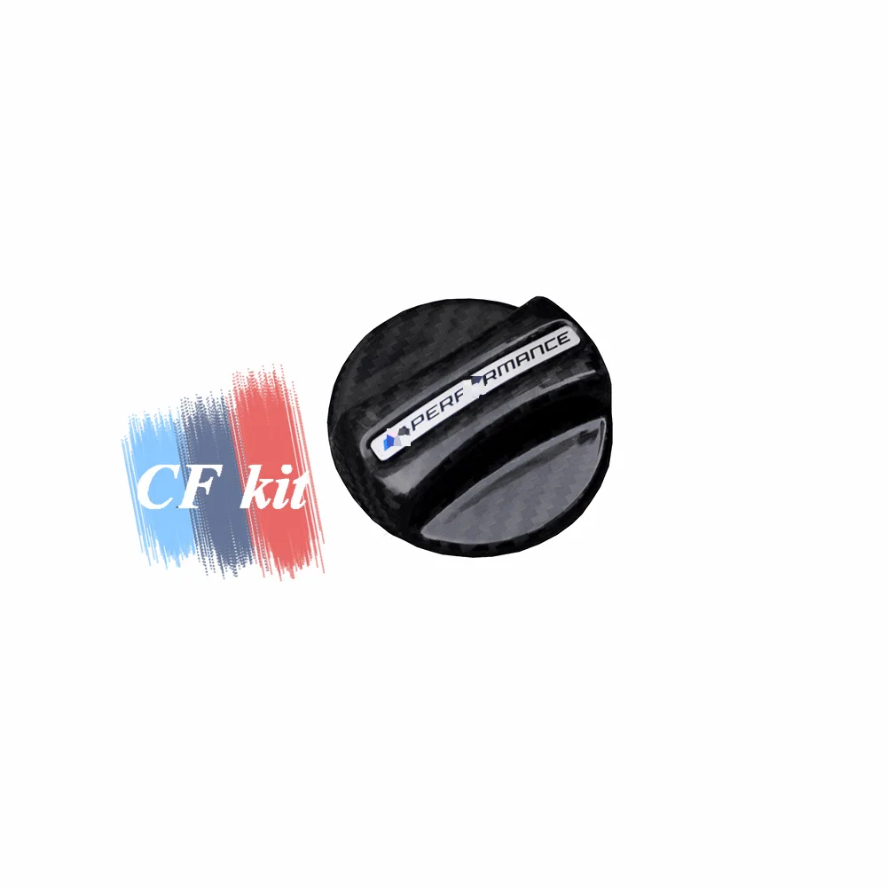 Комплект CF из углеродного волокна Универсальный Автомобильный топливный бак