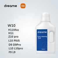 xiaomi dreame original ground cleaning solution is suitable for w10 sweeping robot xiaomi h11max floor washer