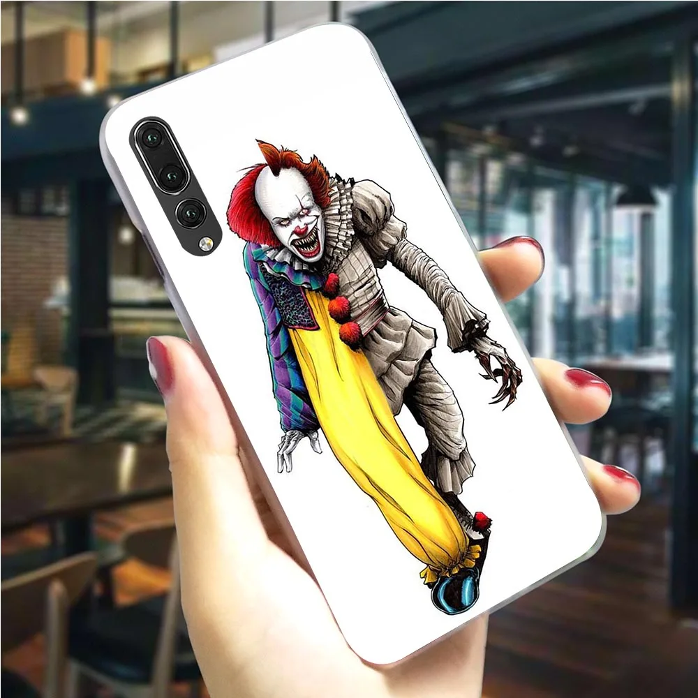 Чехол для телефона Huawei Honor 10 Lite 6A 7A 8/9 View 20 Pro 9X Y6 Y7 Y9 Nova 3/3i/4/5i|Бамперы| |