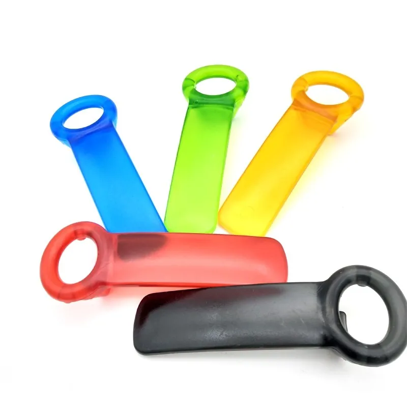 Легкий пластиковый открывалка для пивных бутылок кухонные гаджеты легко может
