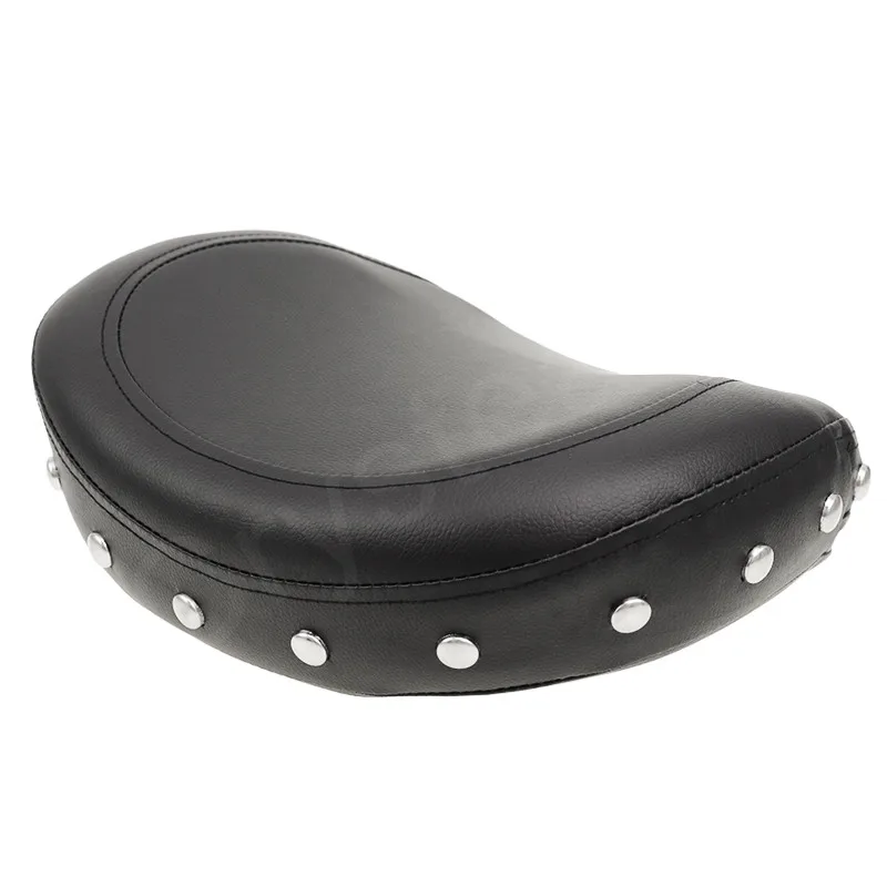Подушка для спинки мотоцикла Задняя накладка Сисси-бара Honda Yamaha Suzuki Kawasaki Harley
