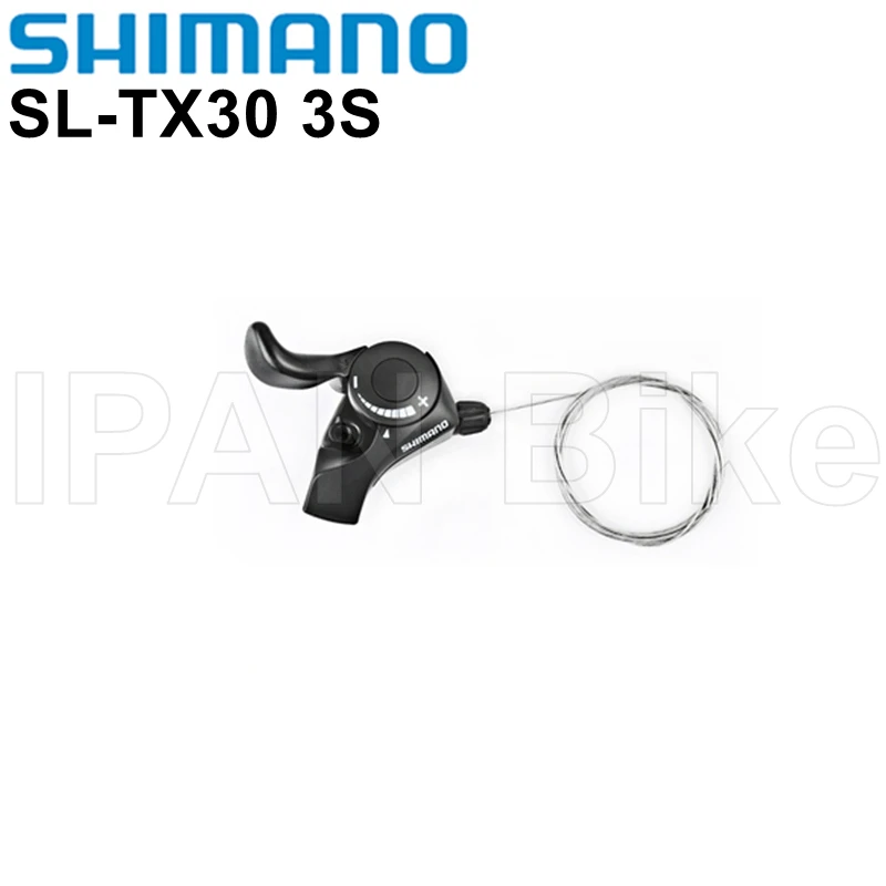 Рукоятка переключения передач Shimano Tourney 3/6/7 скоростей 18/21 скорость SL TX30 - купить по