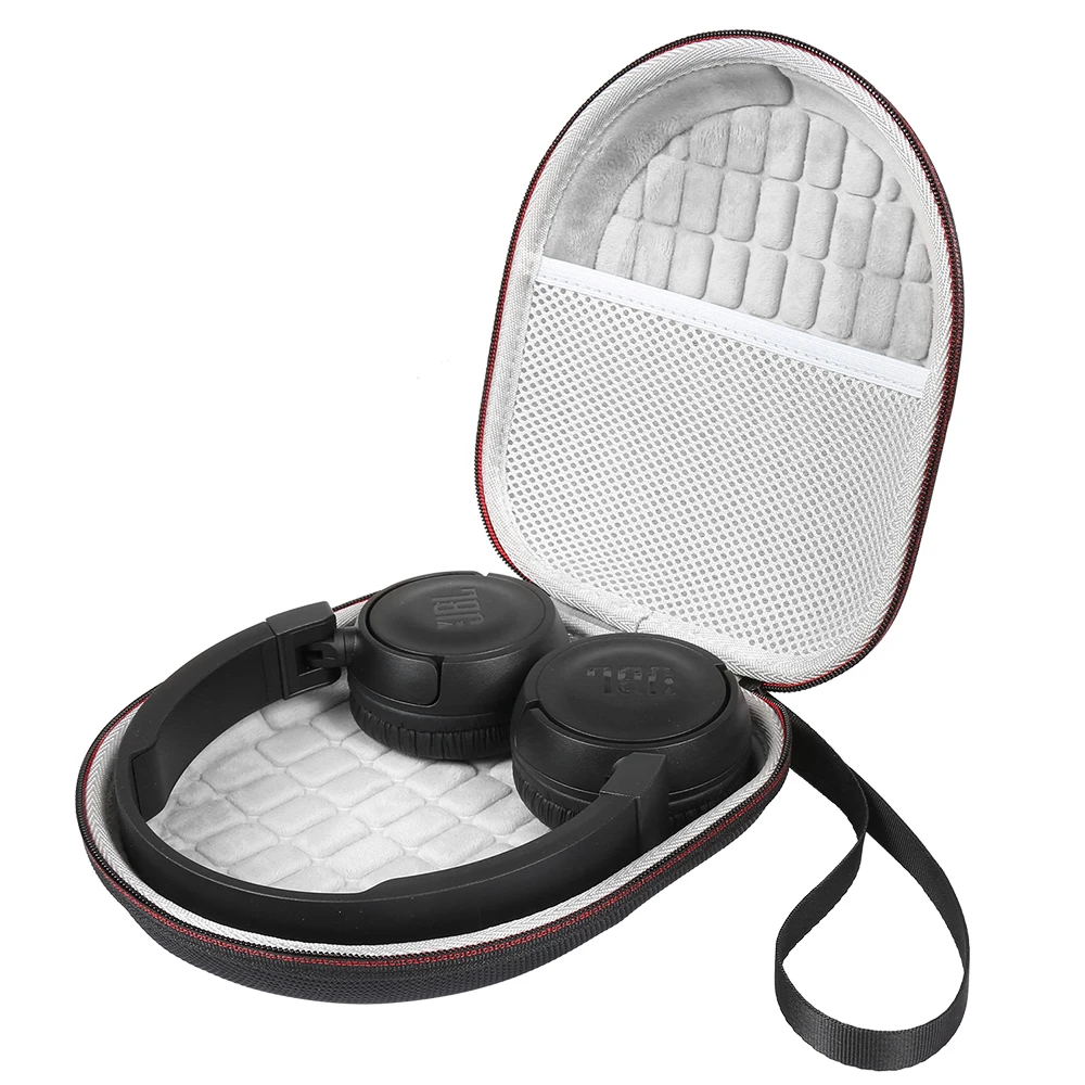 Новинка 2020 Жесткий Чехол для беспроводных наушников JBL T450BT/ T460BT/ T500bt переносной