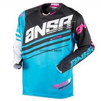 2021 nueva velocidad bike riding jersey de los hombres de verano de manga larga jersey motocicleta camiseta