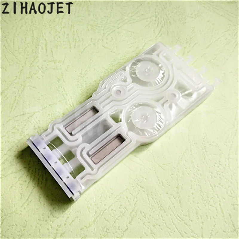 1 шт. 8 шт. широкоформатный плоттер Mimaki JV34 TS34 чернильный демпфер для Mutoh 1624 большой демпфер DX7 печатающей головки.