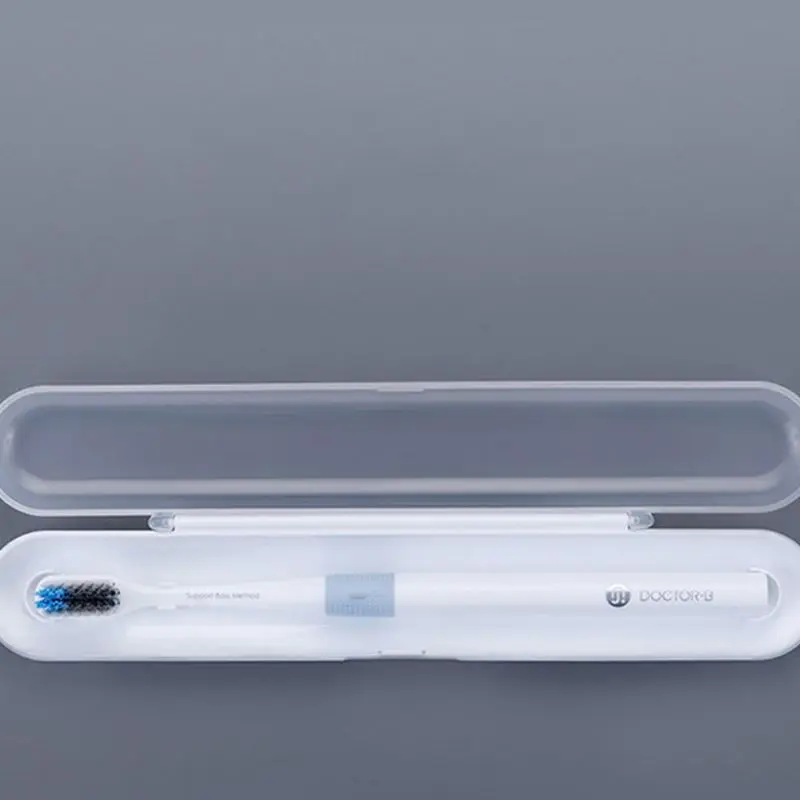 

4Pcs Family Deep Cleaning Tooth Brush Soft Sandwich-Beaded Wire Bristles Toothbrushes Oral Hygiene Care With One Travel Box