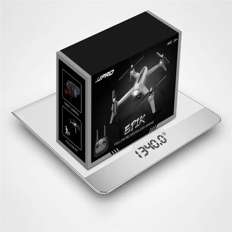 JJRC JJPRO X5 5G gps Wi-Fi FPV с HD камерой 1080P максимум 18 минут Следуйте за мной высота