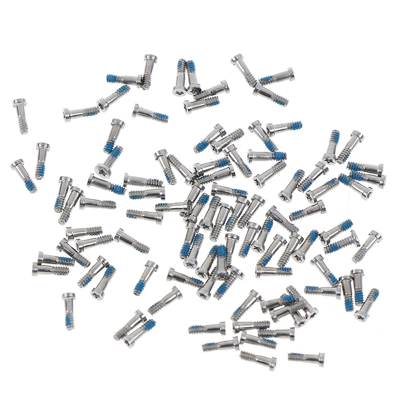 100 шт. Запасные Запчасти для ремонта 5 точечный винт со звездой док станция полный