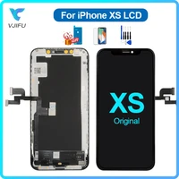 Great AAA Quality Original LCD Display For iPhone Touch Screen Digitizer Assembly Phone Parts Screen Replacement True Tone