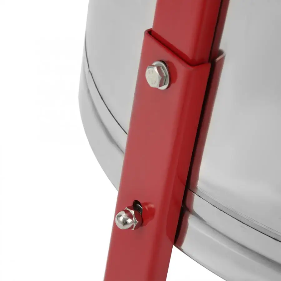 25x45 см ручной экстрактор меда 4 рамки из нержавеющей стали медовая расческа