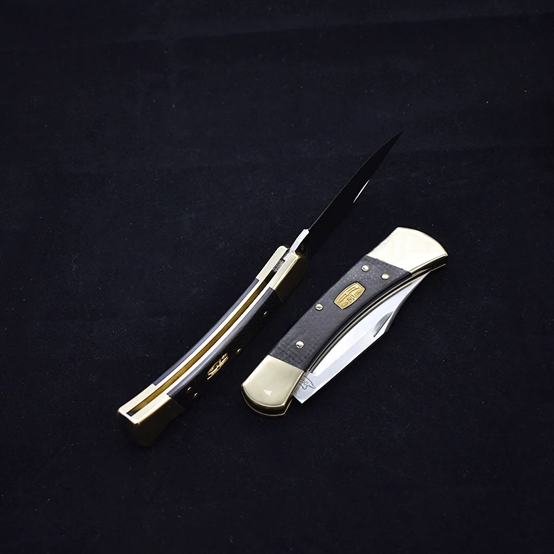 Складной нож M390 из порошковой стали тактический карманный резец для самообороны