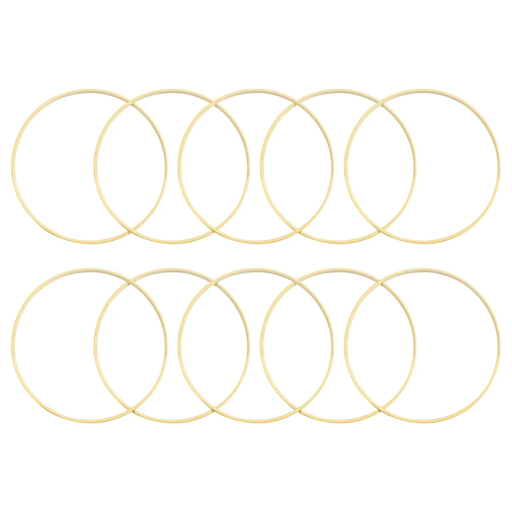 10 шт. кольцо в виде Ловца снов диаметром 15 см | Дом и сад