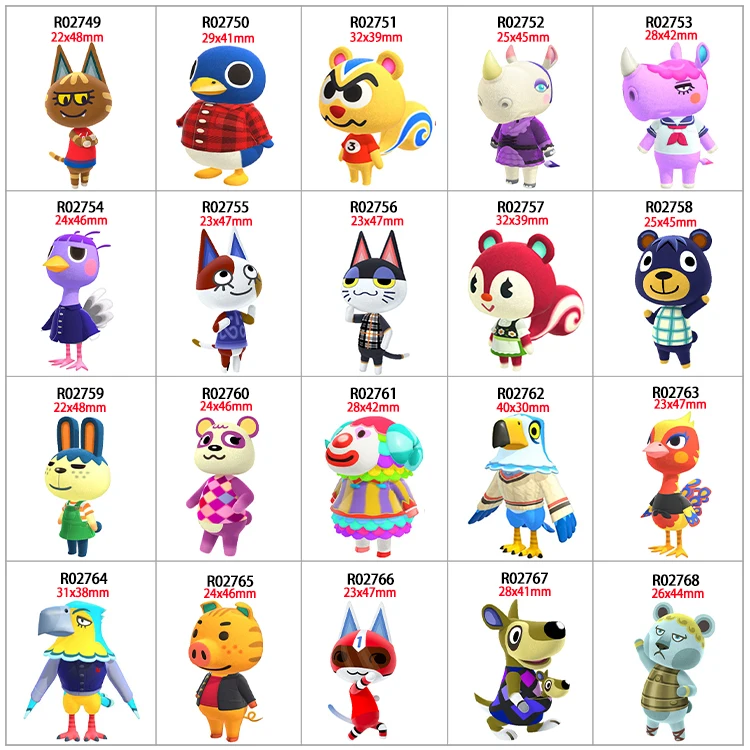 

Japanese Cartoon 30pcs/lot Flatback Planar Resin Accessories DIY Decoration Crafts Accessories R0274 R0275 R0276