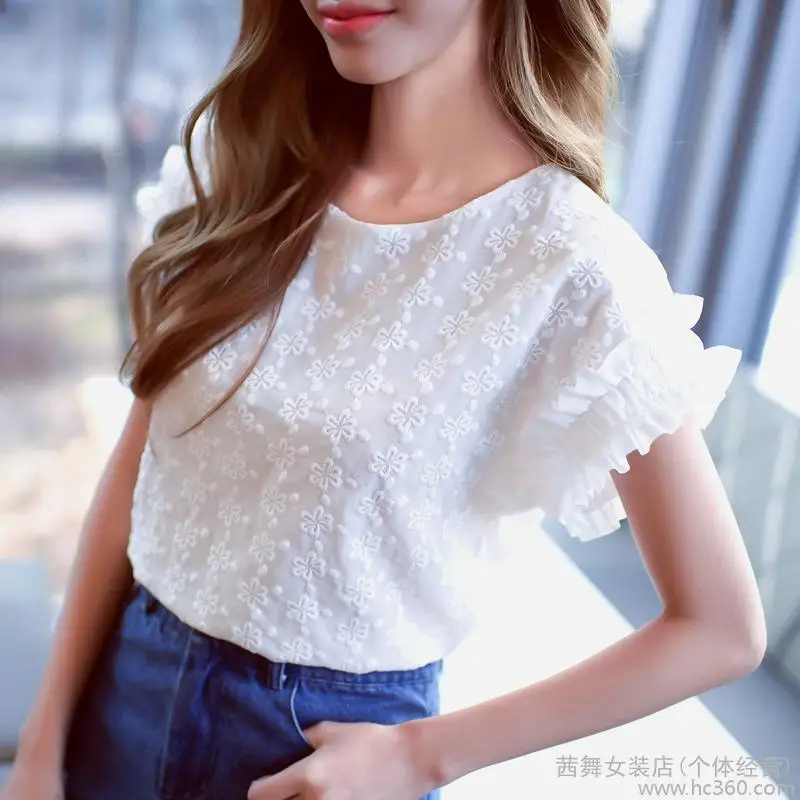 

Женская футболка с коротким рукавом, цвет фуксия