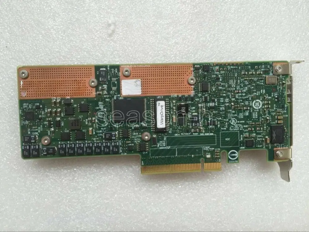 Флеш-накопитель LSI Nytro WarpDrive ELP-4X100-4D-N 400 гб | Компьютеры и офис