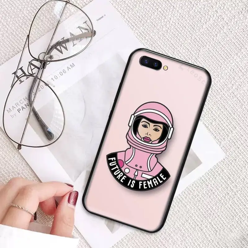 

Feminist Girl Women's Day Long live women Phone Case For OPPO A ax 3 5 3 37 57 59 37 73 75 83 71 2018 11 1k s PRO