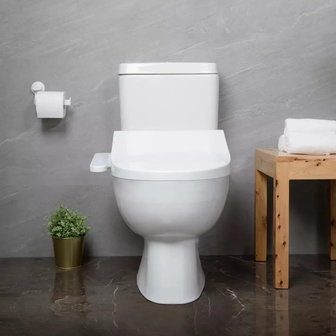 Умное антибактериальное сиденье для унитаза Xiaomi Tinymu Home с дистанционным