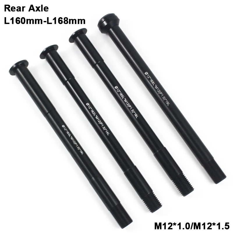 Велосипедный мост для велосипеда быстроразъемные ступицы шашлыки задняя ось L160