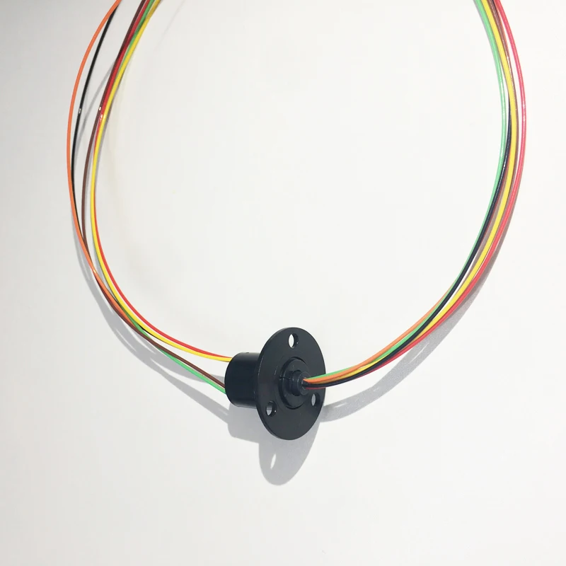 1 шт dia 12 5мм 6ch 200 обмин 6 проводов circuitsx2a к