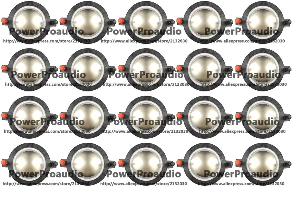 Сменная диафрагма для B &amp C DE75 DE750 DE82 DE85 CD5005 8 Ом