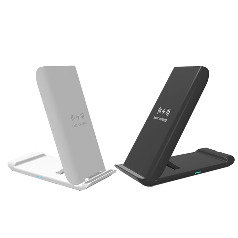 

RISE-20W Wireless Folding Charging Cradle With Qi Wireless Charger For 12