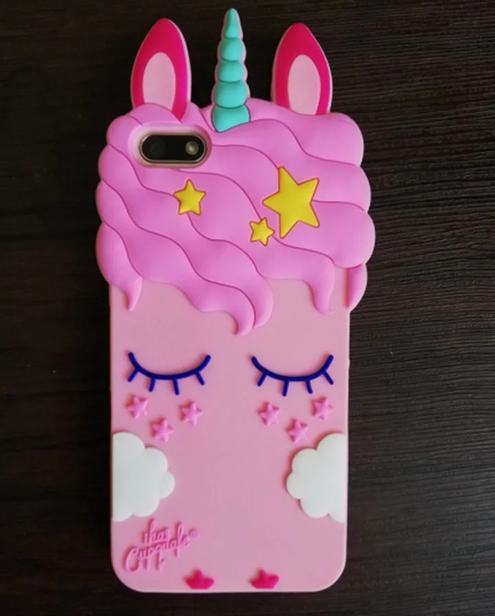 Силиконовый чехол для Coque huawei Y5 чехол 3D мультяшная мягкая задняя крышка для huawei Y 5 Y5 Prime чехол для телефона s Capa Funda