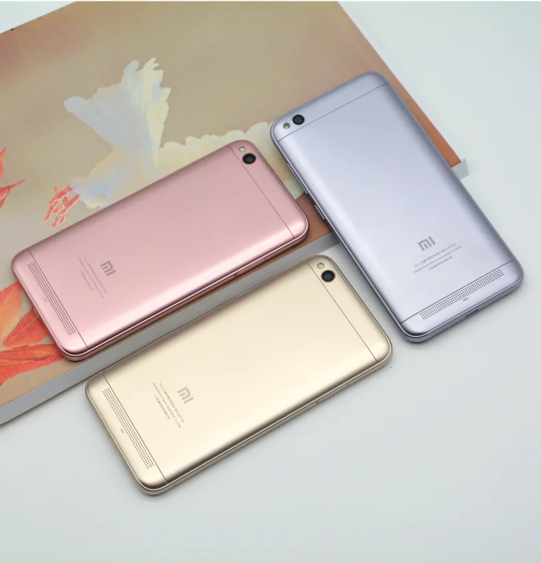 

Xiaomi Redmi 5A smartphone Snapdragon 425 13.0MP rear camera phone