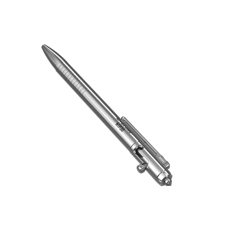 NITECORE NTP30 тактическая ручка с титановым болтом портативный инструмент для