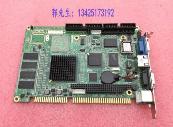 

100% high quality test Function industrial computer equipment motherboard FB2505 V1.5 1.6 spot