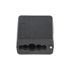 2 шт.лот инструмент для зачистки продольного центрального кабеля трубы, свободный трубчатый резец 4,5 мм-11 мм, ленточный кабель, инструмент для зачистки труб, резец кабеля