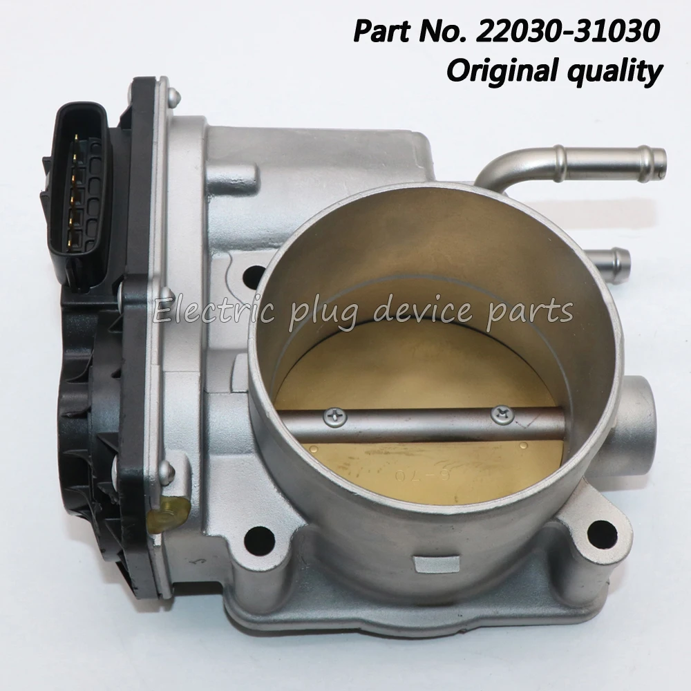 OE #22030-31030 клапан дроссельной заслонки для Toyota Avalon Camry Highlander RAV4 Lexus ES300h ES350 RX330 RX350 RX450h