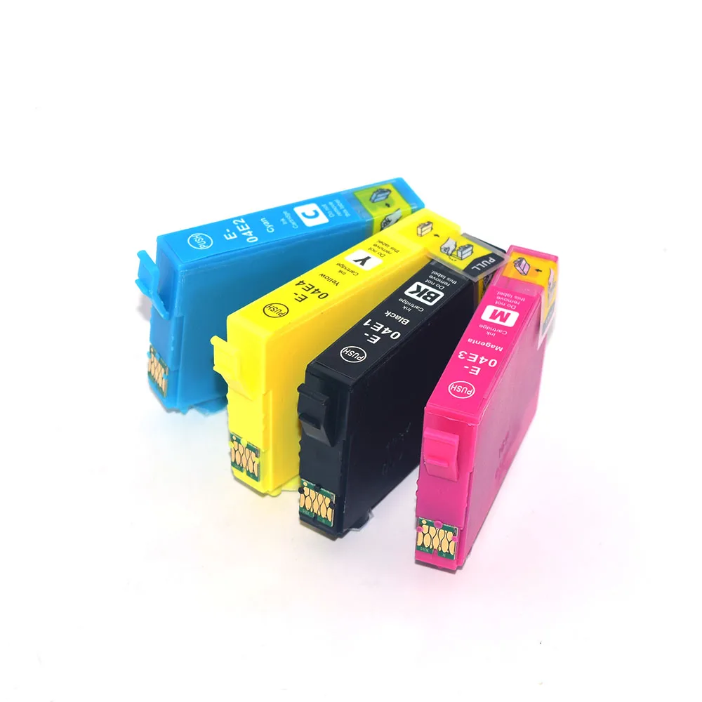 

Картридж с чернилами, совместимый с принтерами Epson T04E