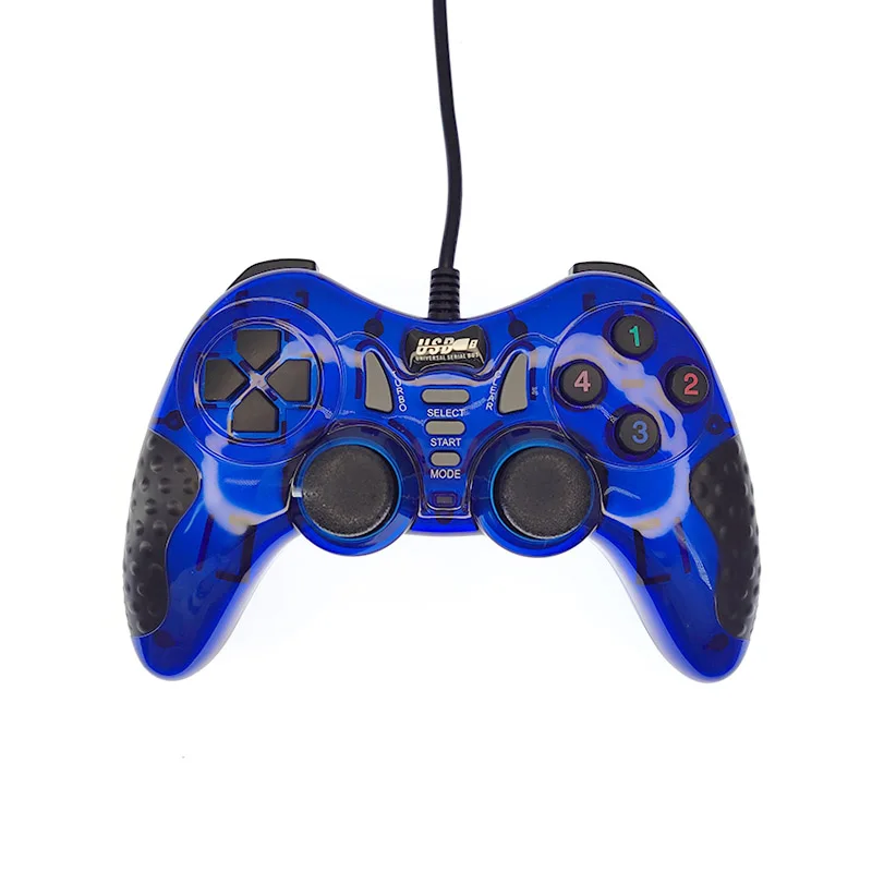 Новый геймпад для Android ПК ТВ-приставки PS3 универсальные аксессуары игровых