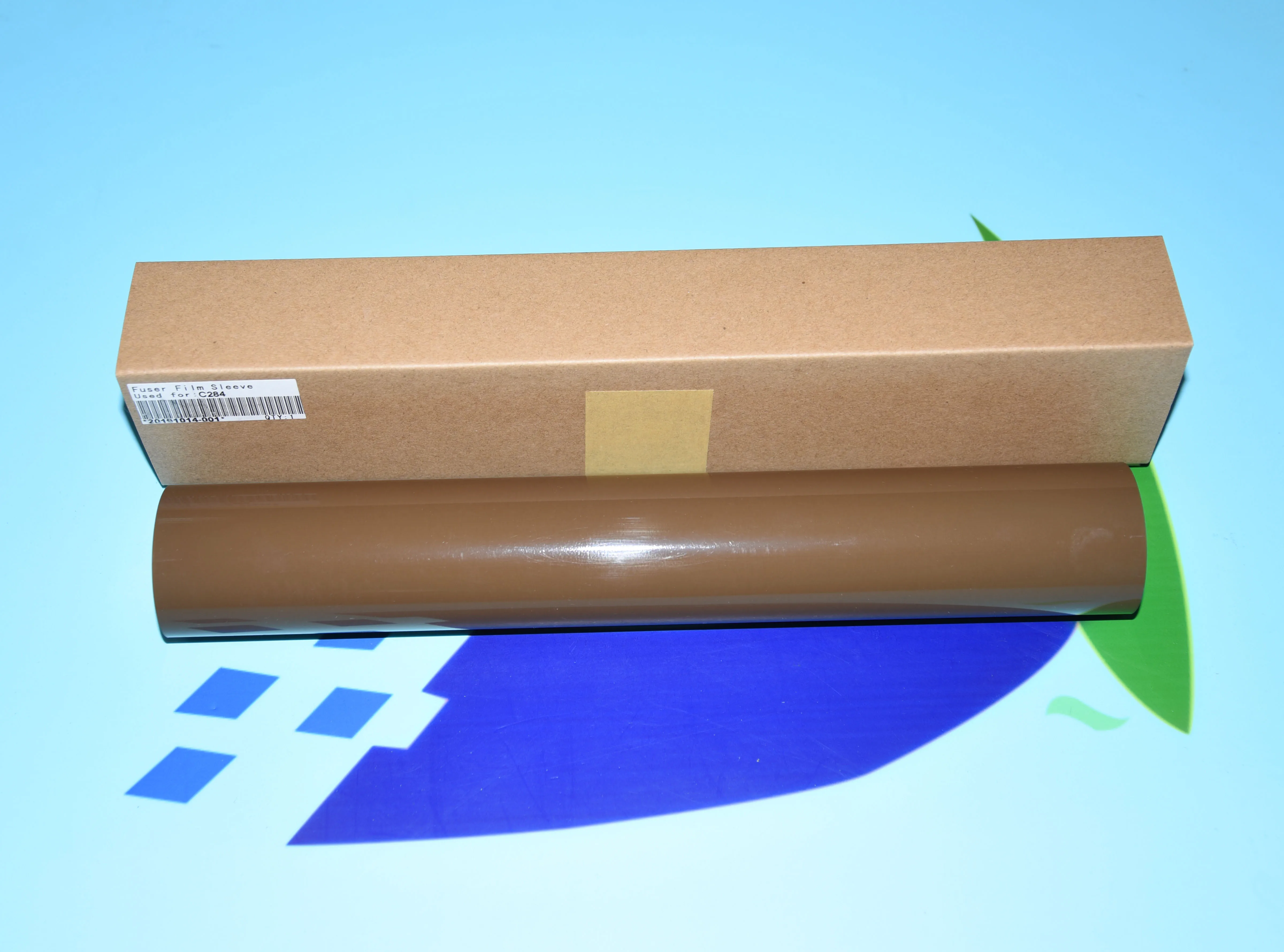 1 шт. BHC220 японская совместимая Пленка Для фьюзера Сменный ремень для Konica Minolta Bizhub