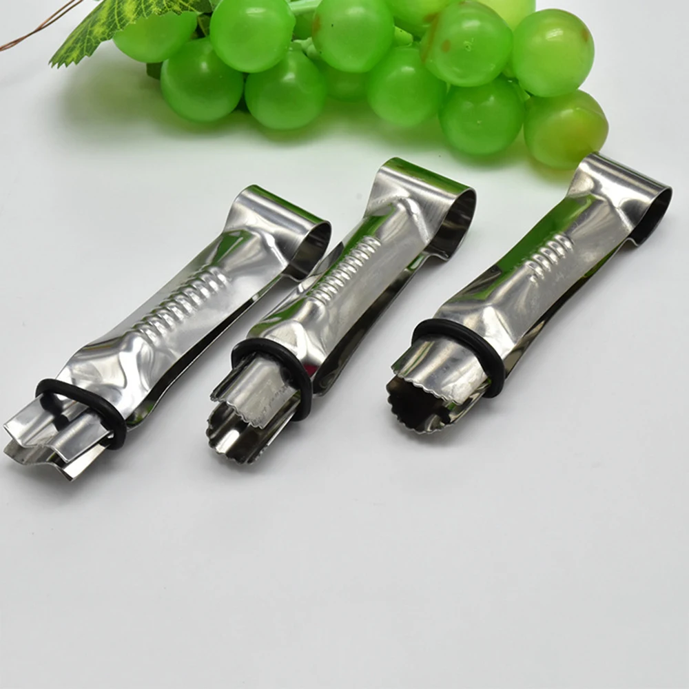 3 шт из нержавеющей стали изогнутая кримперы стиль кружева края стороны печенье