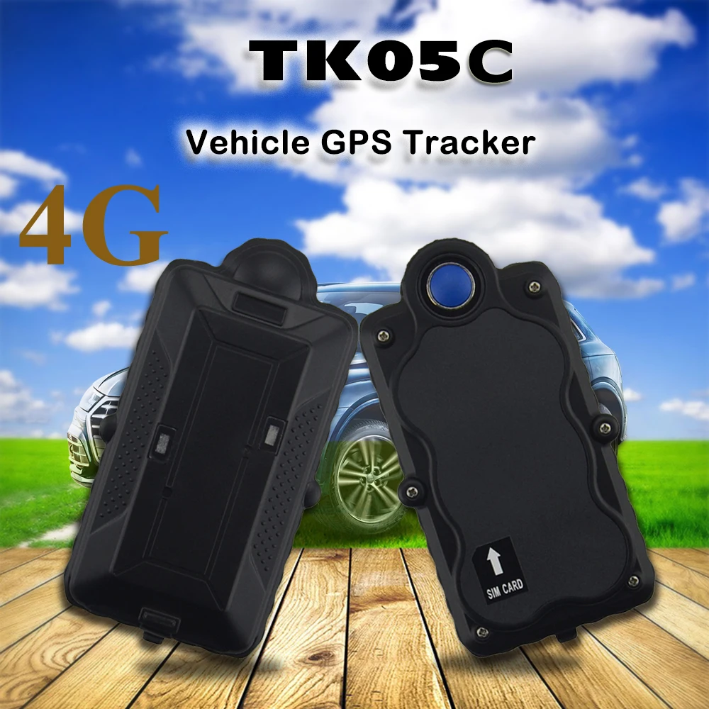 TK05C 4g телефон с функцией отслеживания GPS система в реальном времени|GPS-трекеры| |