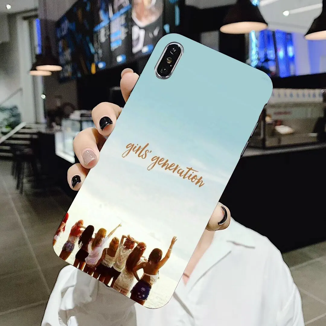 Силиконовый чехол для телефона девочек iPhone 11 Pro 4 4S 5 5S SE 5C 6 6S 7 8 X XR XS Plus Max For iPod Touch |