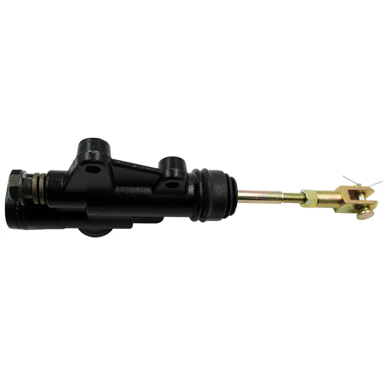 Universal Motorcycle CQR ATV Aluminium Disc Brake Pump Black |