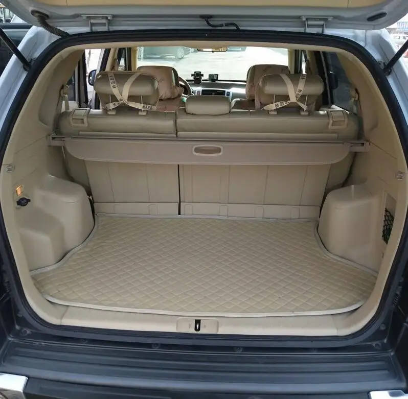 Высокое качество Автомобильный задний багажник Грузовой Чехол защитный экран