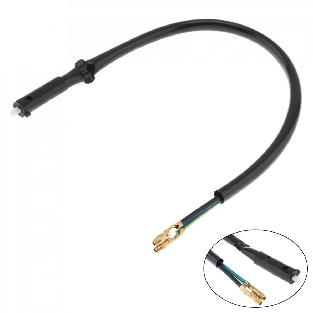 Барабан тип один диск переднего тормоза линии мотоцикла тормозной светильник