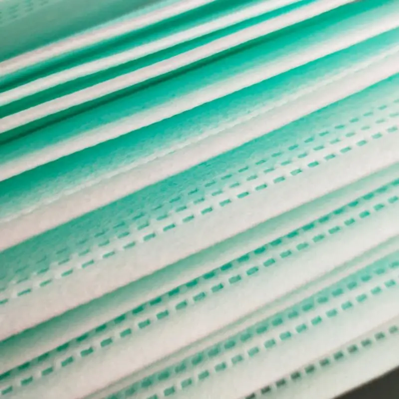 1 шт. одноразовая маска для рта детей 3 слоя нетканого пылесборника чехол Ушная